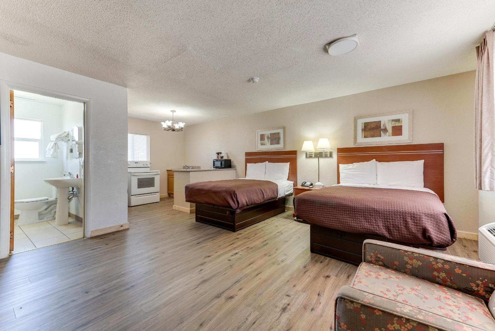 Valley Motel Alamosa Quarto foto